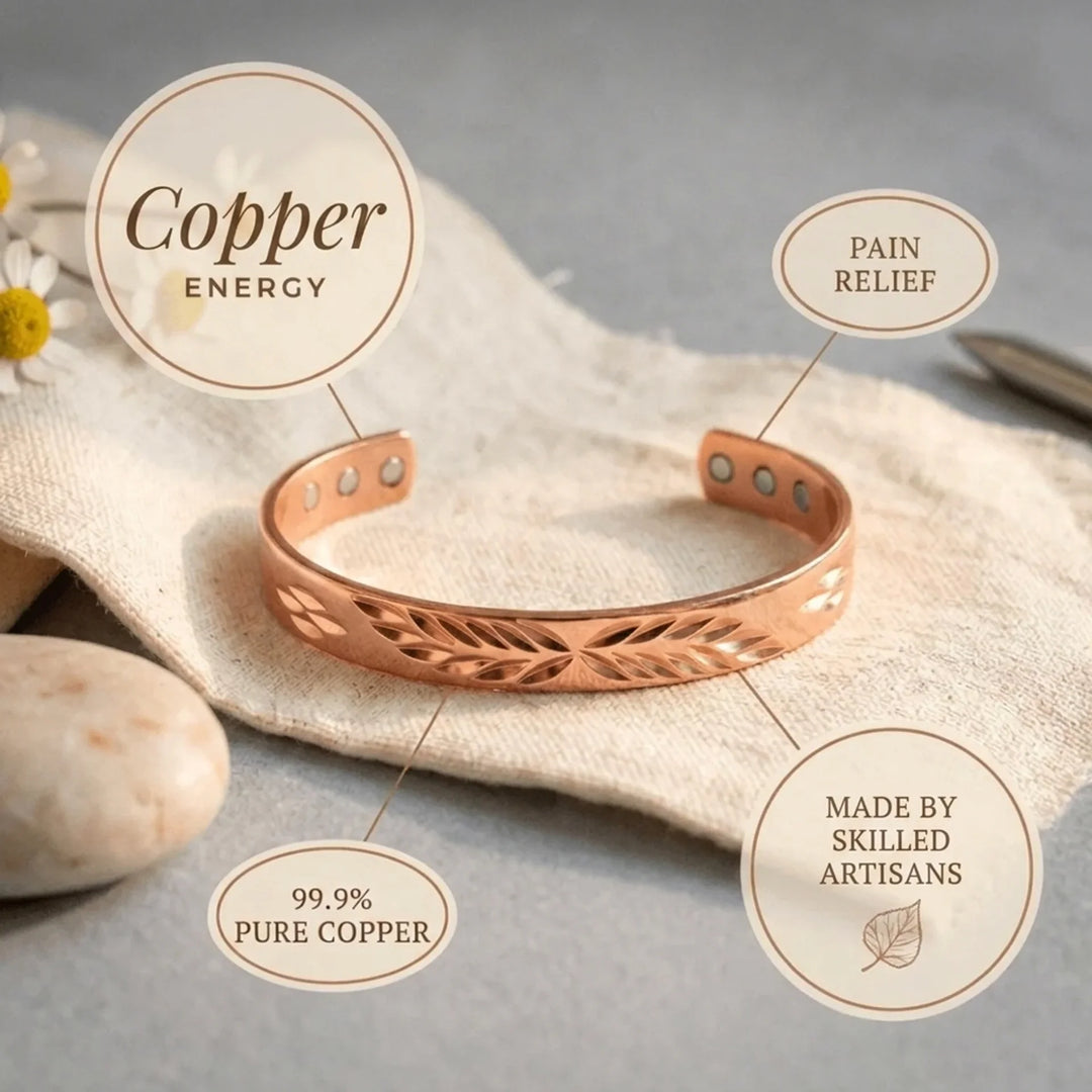 Canopy Copper Bracelet