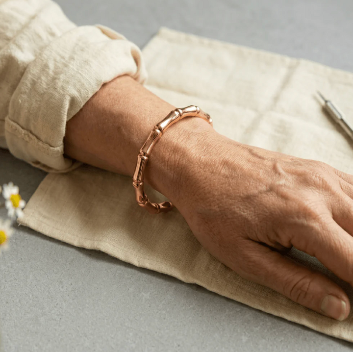 Culm Copper Bracelet