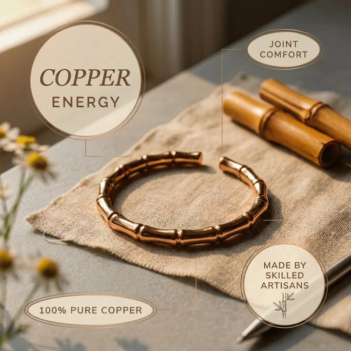 Culm Copper Bracelet