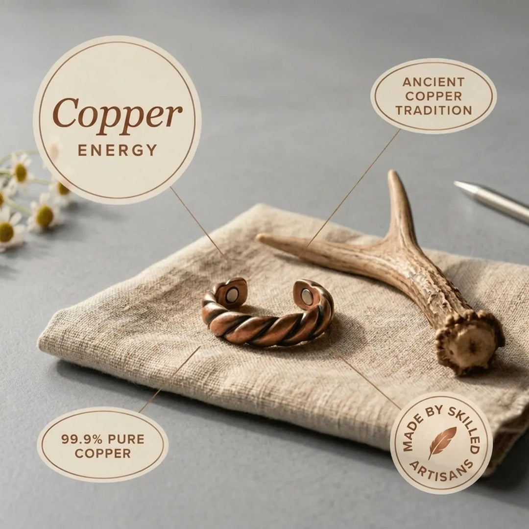 Torque Copper Ring