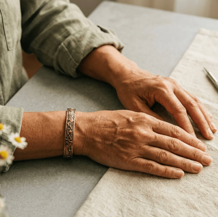Longma Copper Bracelet