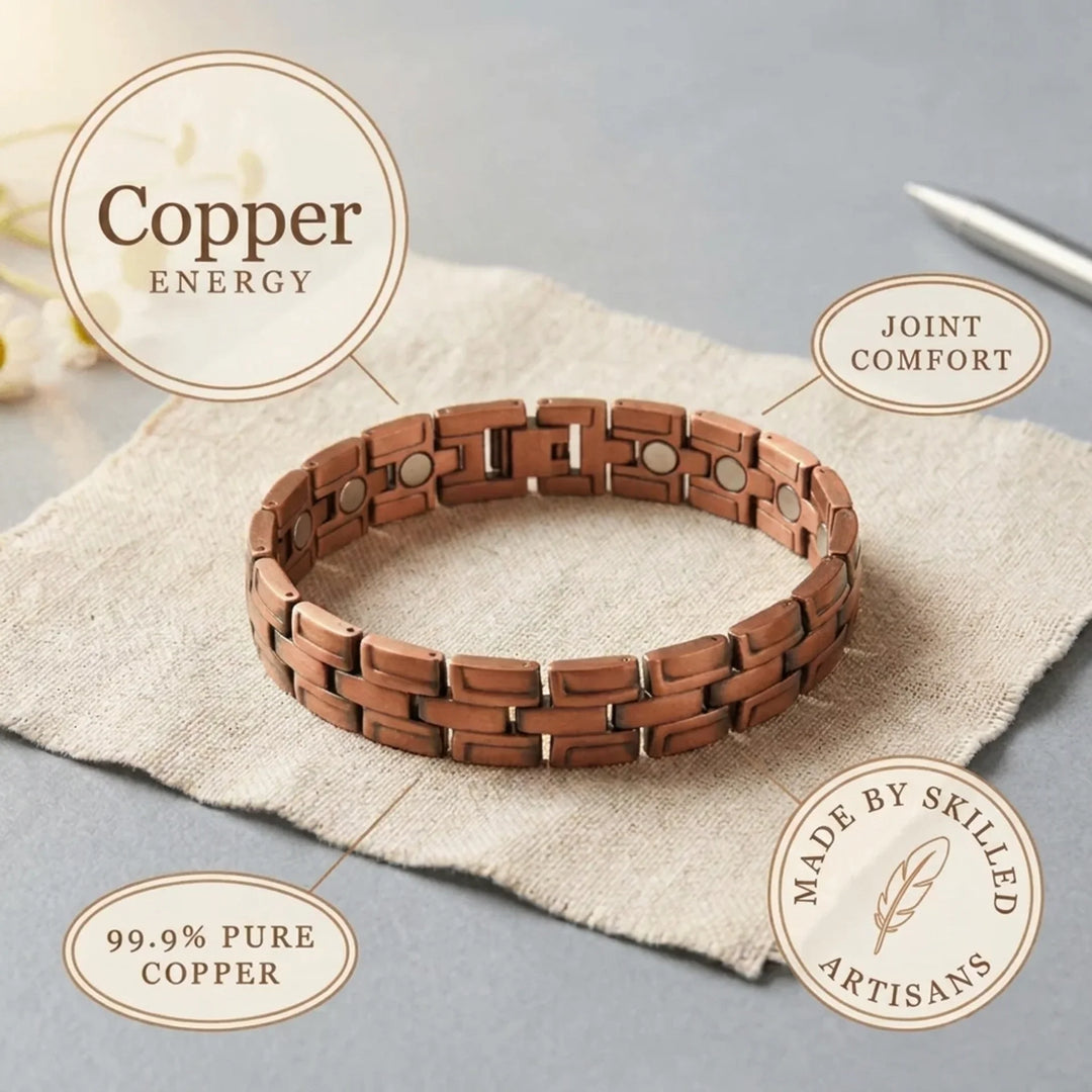 Cobblelink Men&