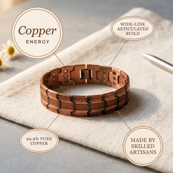 Arrowhead Copper Men&