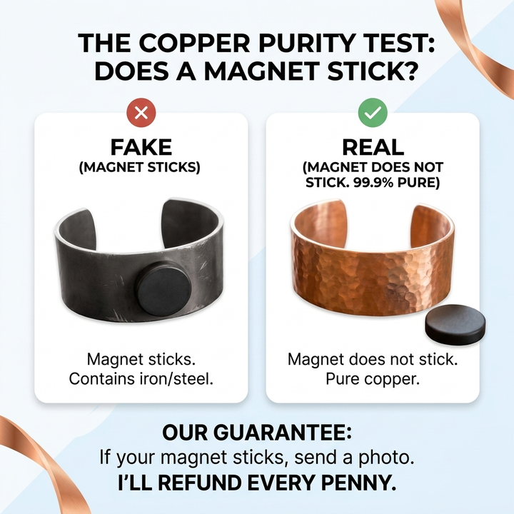 Garland Copper Bracelet