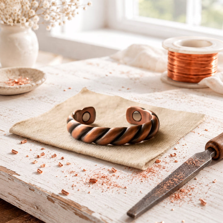 Torque Copper Ring