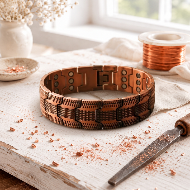 Arrowhead Copper Men&