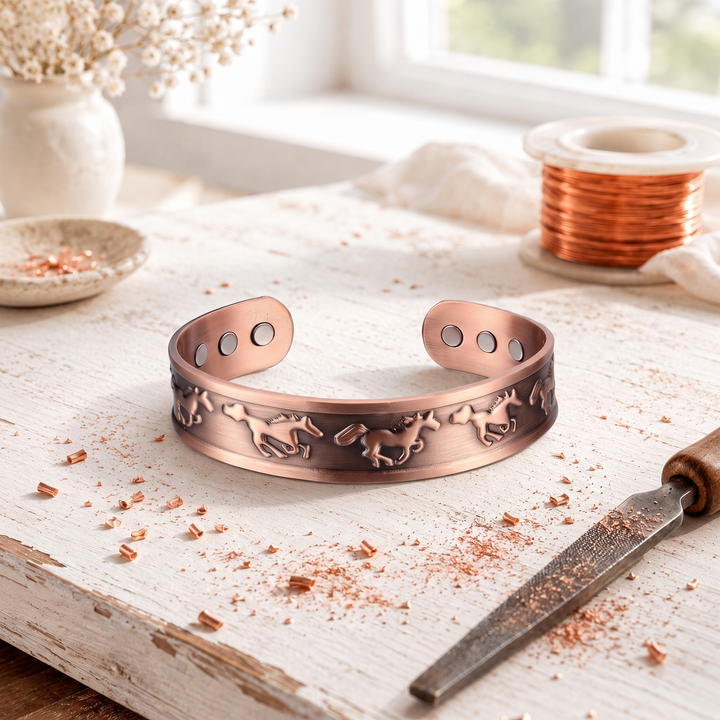 Mesa Copper Bracelet