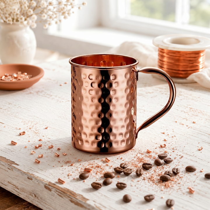 Copper Mug 400ml